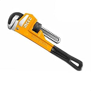 Ingco Pipe wrench Size:8"(200mm)