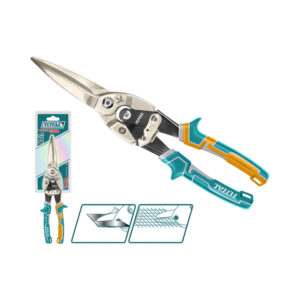 Total Long straight aviation snip Length:300mm 12"