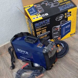 Royce TIG-MMA-450 Inverter Welding Machine.