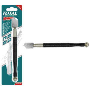Total Heavy duty glass cutter length:178mm