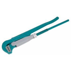 Total 90° heavy duty swedish pipe wrench