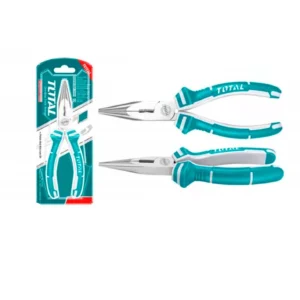 Total Long nose pliers Size：8"/200mm
