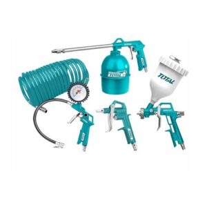 Total 5 Pcs air tools set