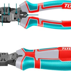 Total 8-in-1 Multi-function combination pliers