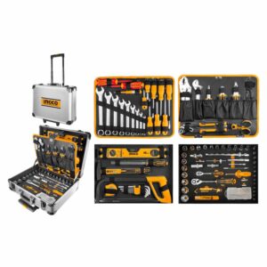 Ingco 147 Pcs handtools set