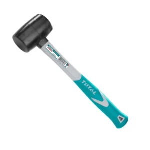 Total Rubber hammer Weight:16oz/450g