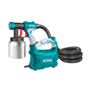 Total HVLP spray gun 550W