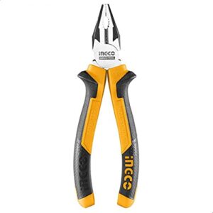 Ingco Combination pliers "Size:7""/180mm