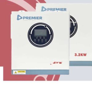 Premier 3.2KW Hybrid Inverter.