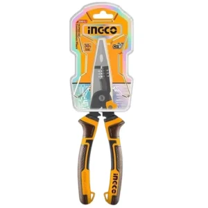 Ingco 6-in-1 Multi-function long nose pliers