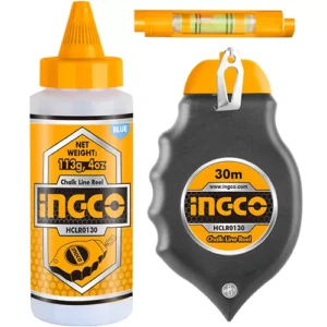 Ingco Chalk line reel 30M
