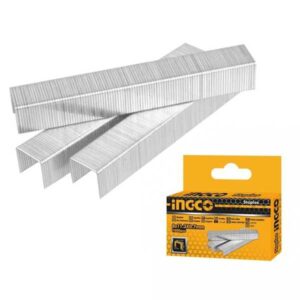 Ingco Staples 1000pcs 12mm