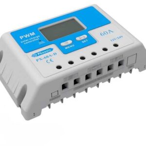 Phoenix PX-60A-D PWM Solar Charge Controller.