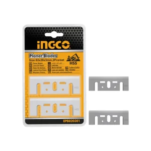 Ingco Planer blade 2pcs
