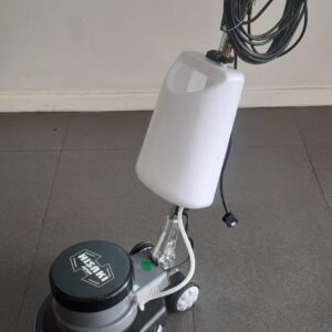 Hisaki Japan  floor scrubber with BRUSHES