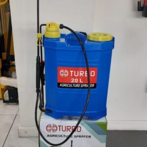 Turbo 20-Litre Manual Backpack Knapsack Sprayer