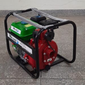 Milano Italia water pump HIGH PRESSURE 2 inches 7.5hp Engine