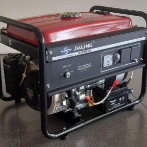 JIALING Honda Generator Key start Rated Power 2.2kva  GP160 Engine