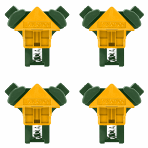 Jadever Corner clamp set 90°
