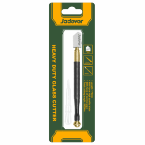 Jadever Heavy duty glass cutter 173mm