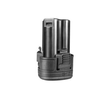 Jadever Lithium-Ion battery pack 12V 1.5Ah