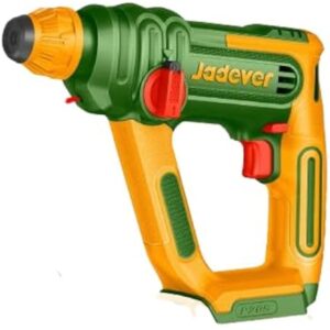 Jadever Cordless rotary hammer 20V