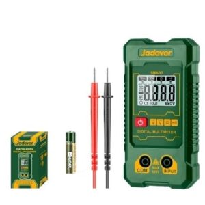 Jadever Digital multimeter 600V 2000Counts
