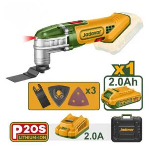 Jadever Cordless multi- tool 20V