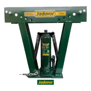 Jadever Hydraulic pipe bender 15 Ton