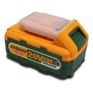 Jadever Lithium-Ion battery pack 20V 5.0Ah