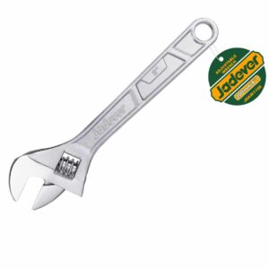 Jadever Adjustable wrench Length:200mm(8")
