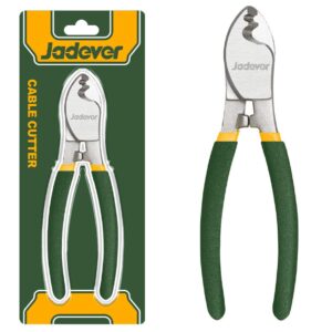 Jadever Cable cutter Size:6"/160mm