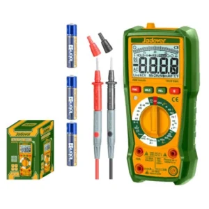 Jadever Digital multimeter 1000V 4000 Counts