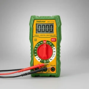 Jadever Digital multimeter 600V 2000 counts LCD Display