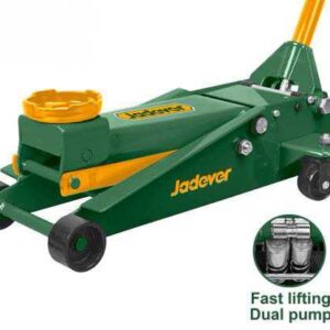 Jadever Hydraulic floor jack 3Ton