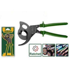 Jadever Ratchet cable cutter 320mm