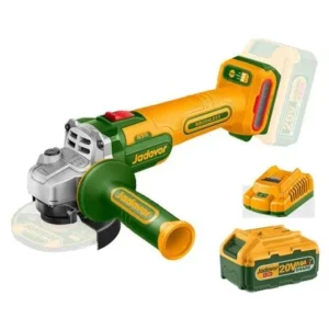 Jadever Cordless angle grinder 20V