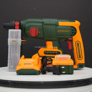 Jadever Cordless rotary hammer 20V 26mm