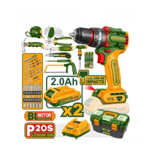 Jadever 119 pcs tool set