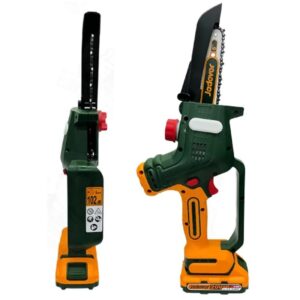 Jadever Cordless pruner saw 6"