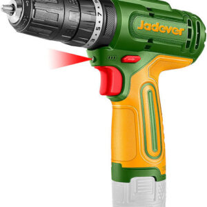 Jadever Cordless impact drill 12V 20Nm