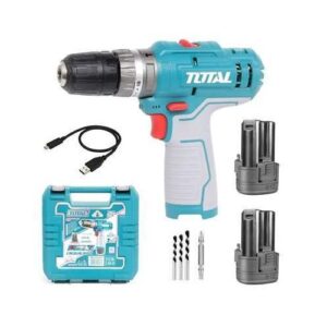 Total TIDLI12206 Cordless impact drill 20Nm 12V