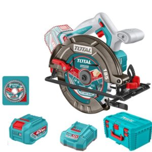 Total TSLI4218512 Cordless circular saw 20V