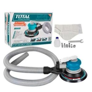 Total TAT91512 Air sander 6"(150mm)