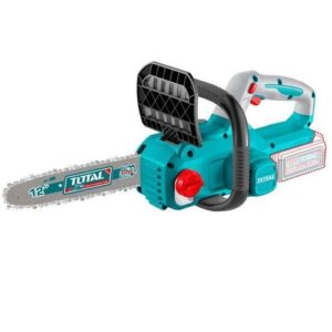Total TGSLI201262 Cordless chain saw 12" 20V