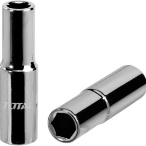 Total THTST12213L 1/2" Deep hexagonal socket 21mm