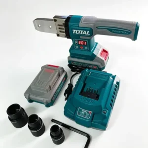 Total TWTLI20182 Cordless plastic tube welding tool 20V