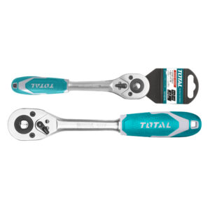 Total THT106146 Ratchet wrench Size:1/4" 72T