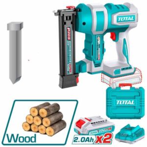 Total TCBNLI20686 Cordless brad nailer 35mm 20V