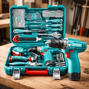 Total THKTHP41487 148 Pcs Tools set